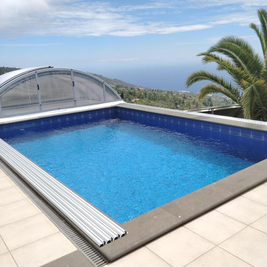 Villa Buena Vista Tijarafe Exteriér fotografie