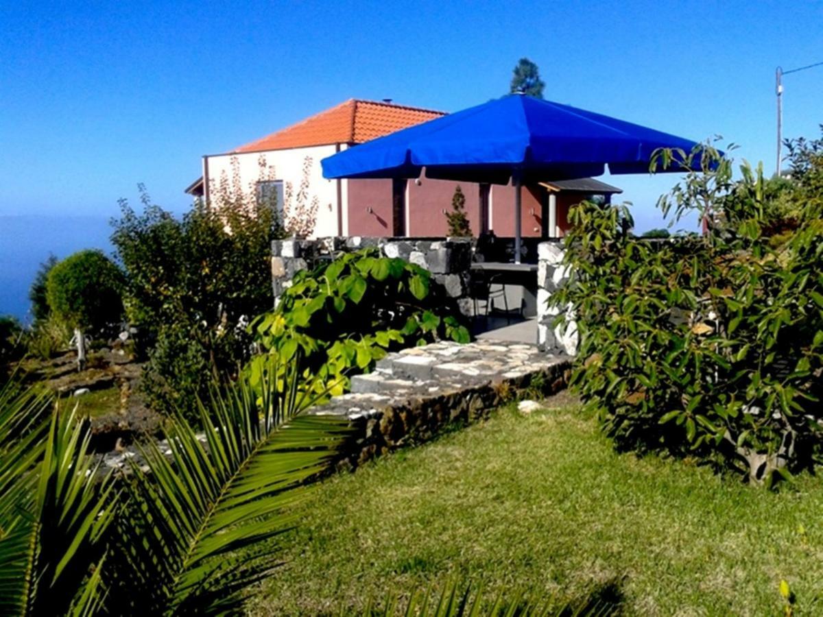 Villa Buena Vista Tijarafe Exteriér fotografie